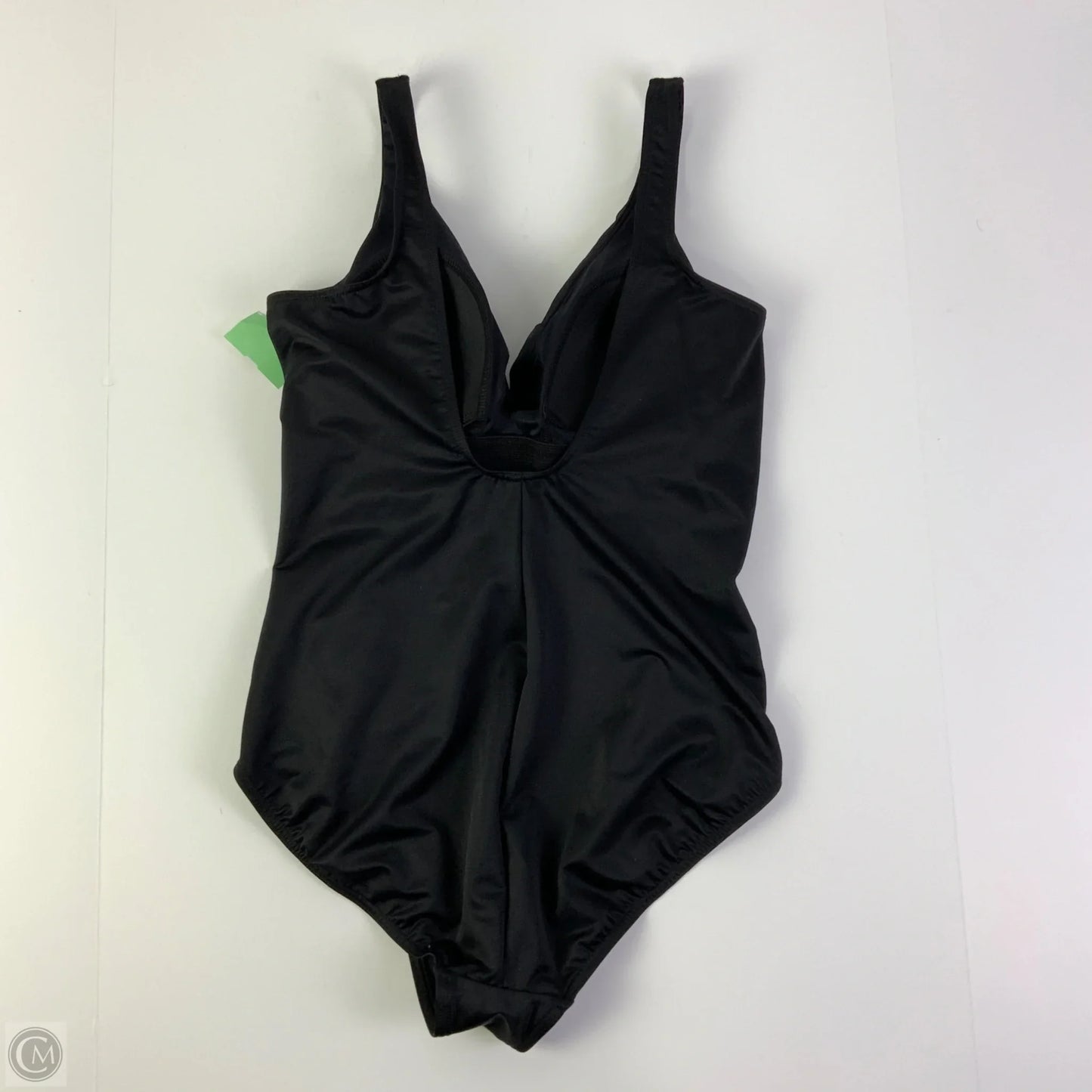 Swimsuit By Miraclesuit In Black, Size: Xl