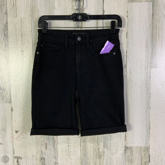 Shorts By Judy Blue In Black, Size: 2