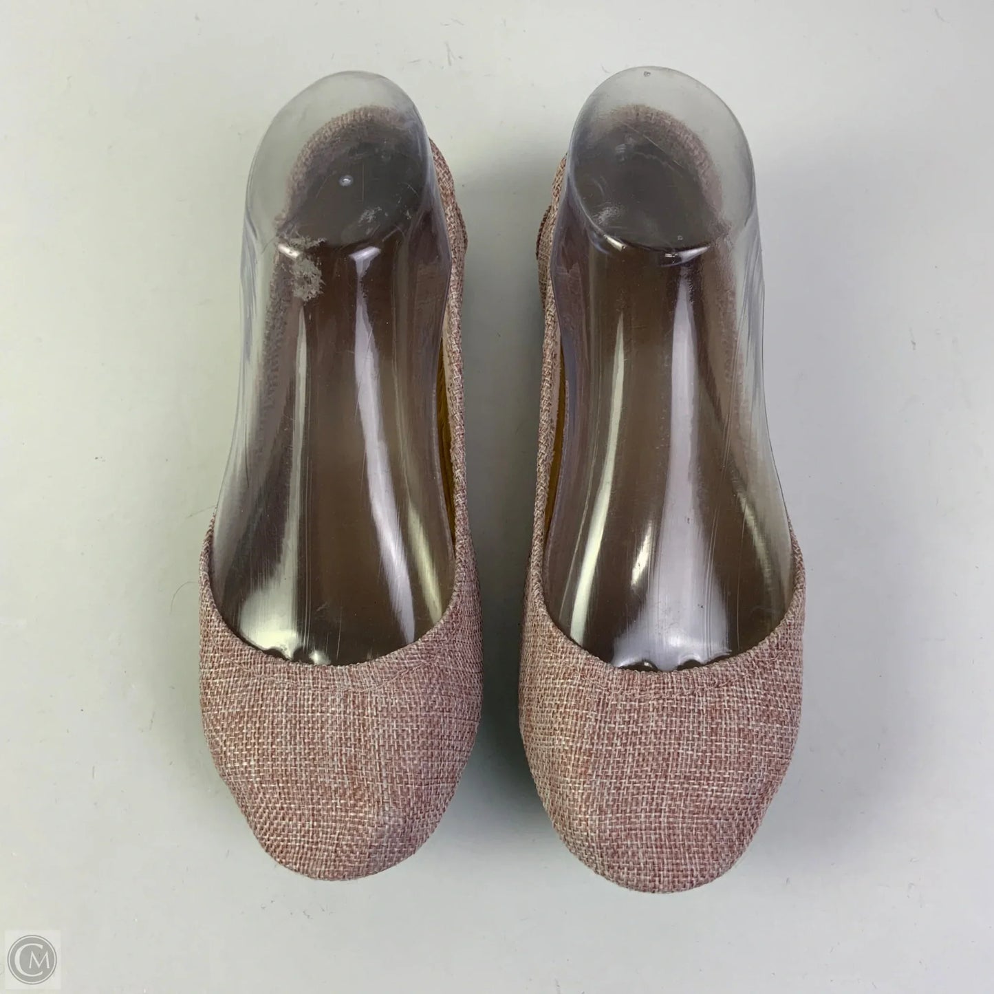 Shoes Flats By Tieks In Pink, Size: 6