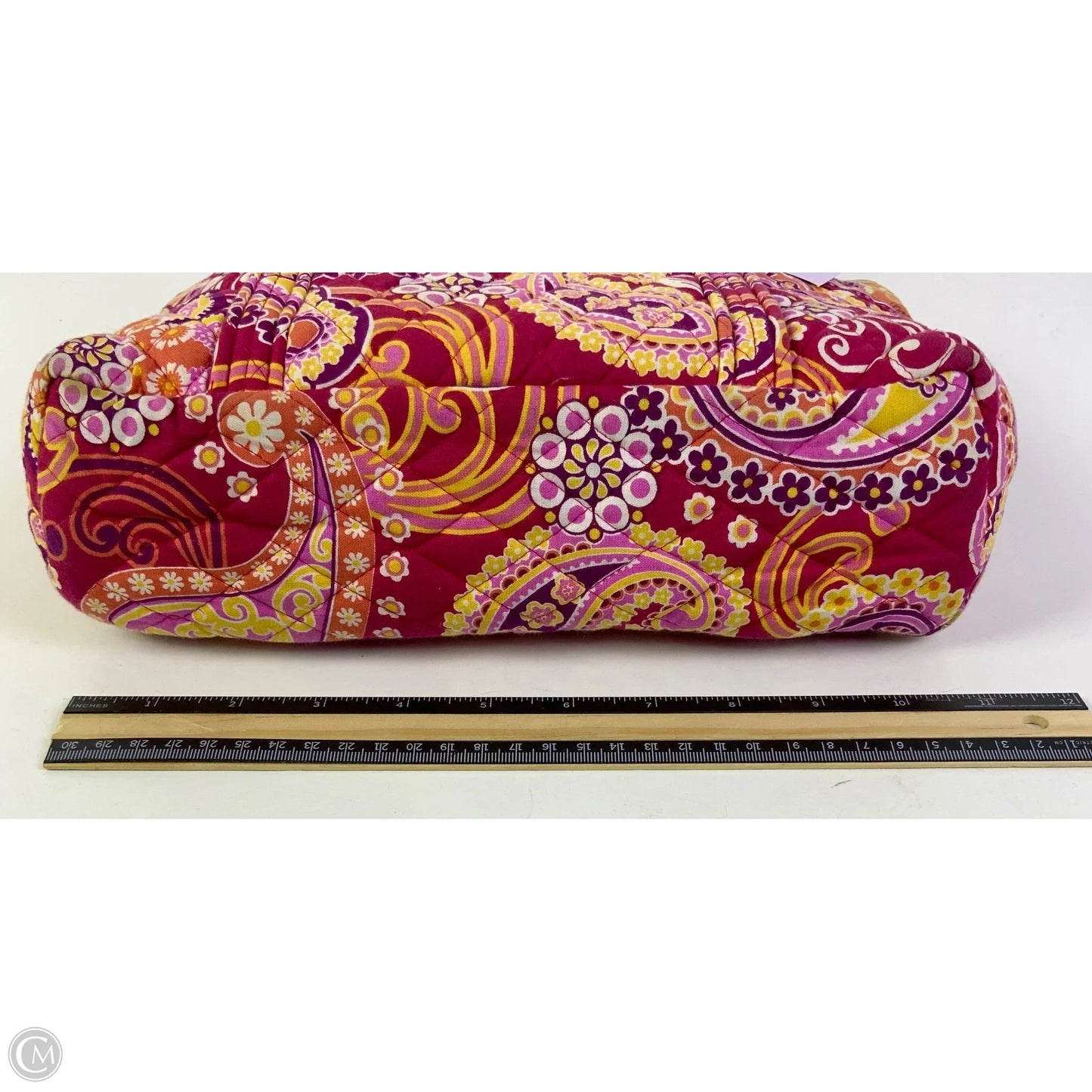 Handbag By Vera Bradley, Size: Small