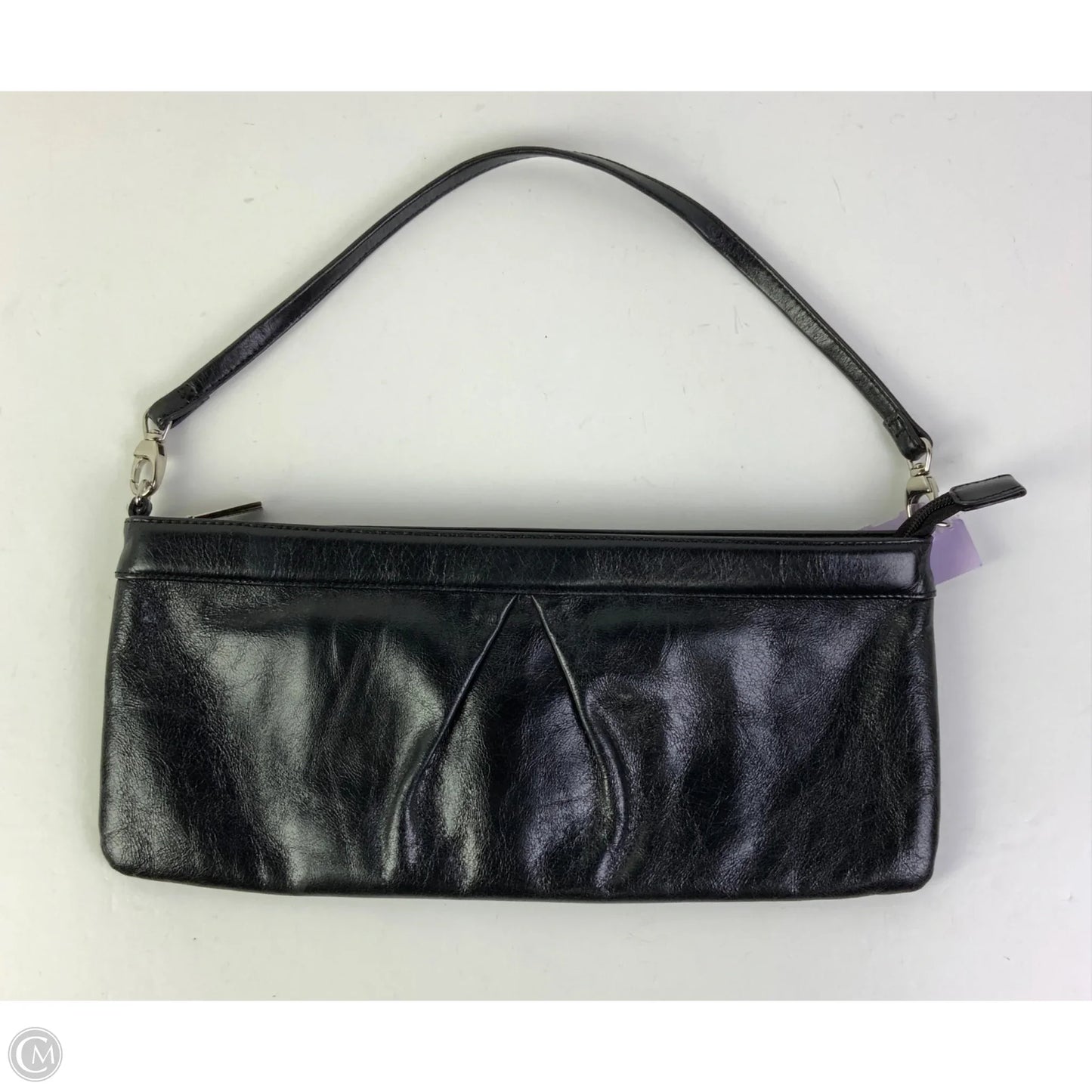 Clutch Leather By Hobo Intl, Size: Large