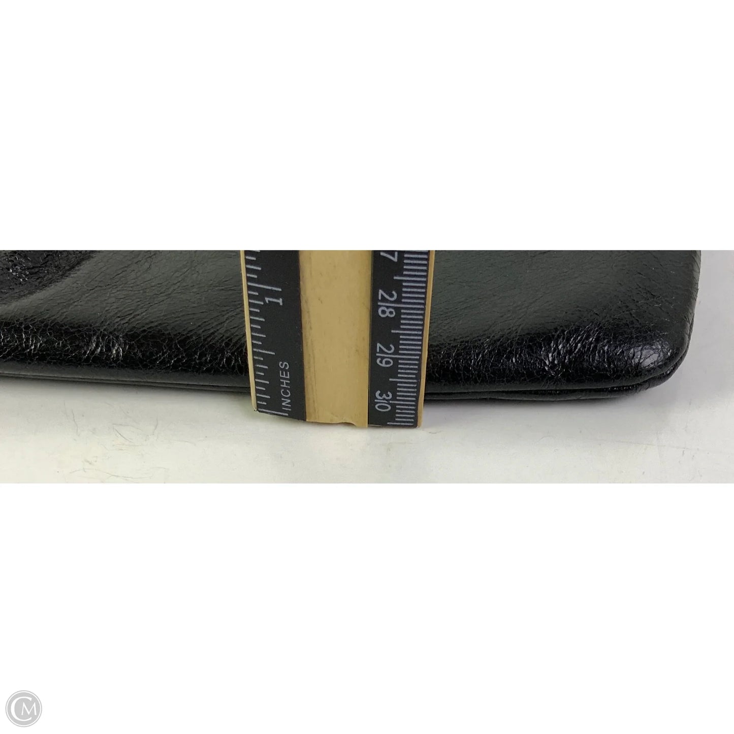 Clutch Leather By Hobo Intl, Size: Large