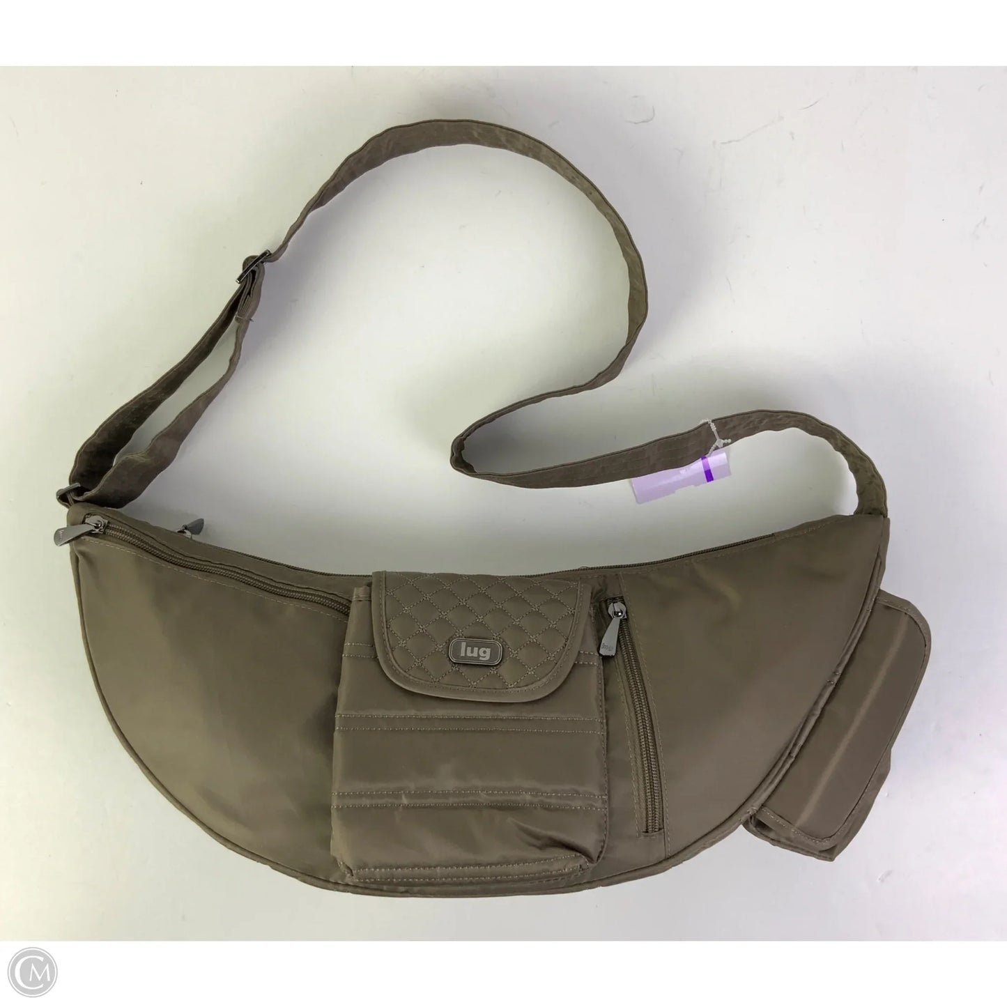 Crossbody By Lug, Size: Medium