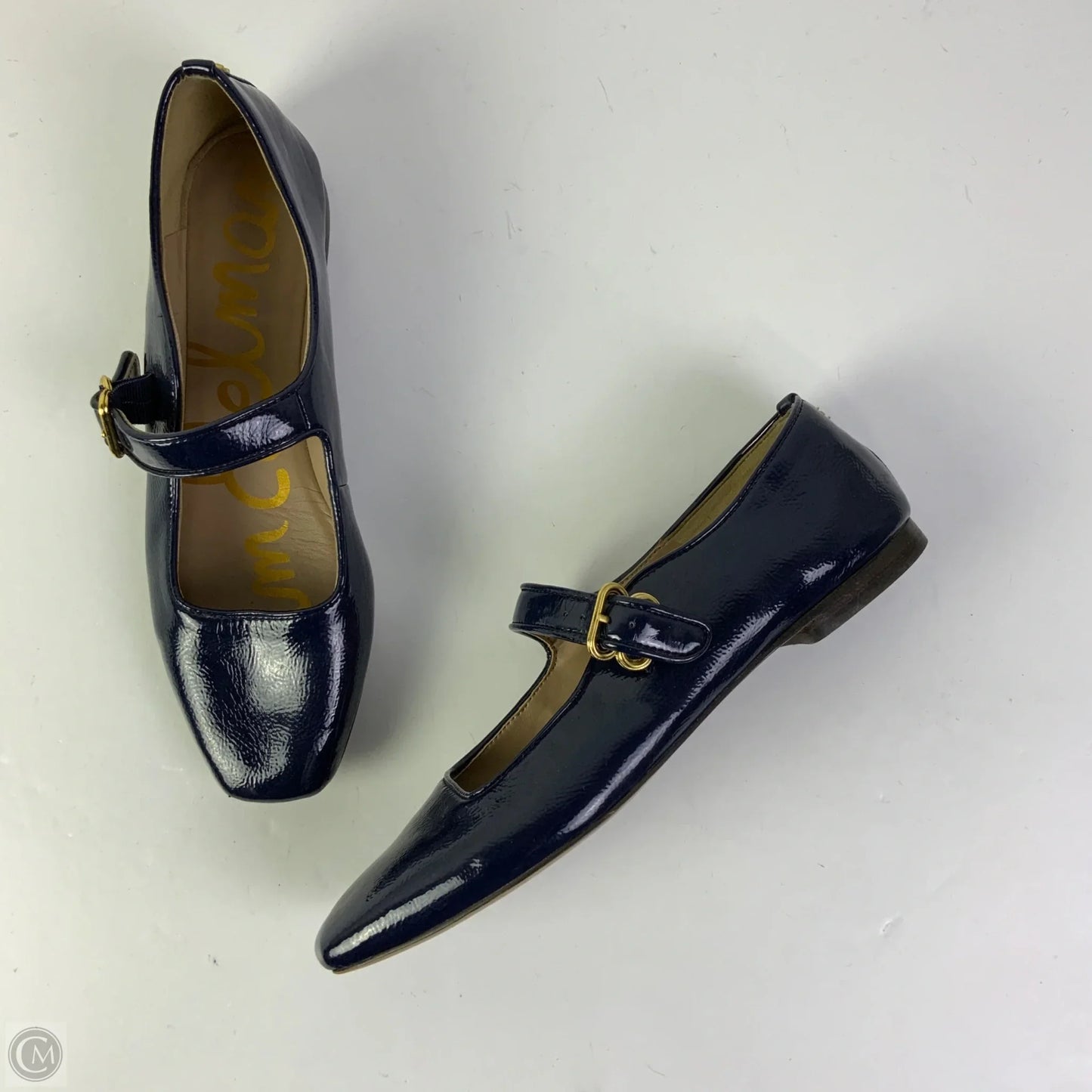 Shoes Flats By Sam Edelman In Blue, Size: 10