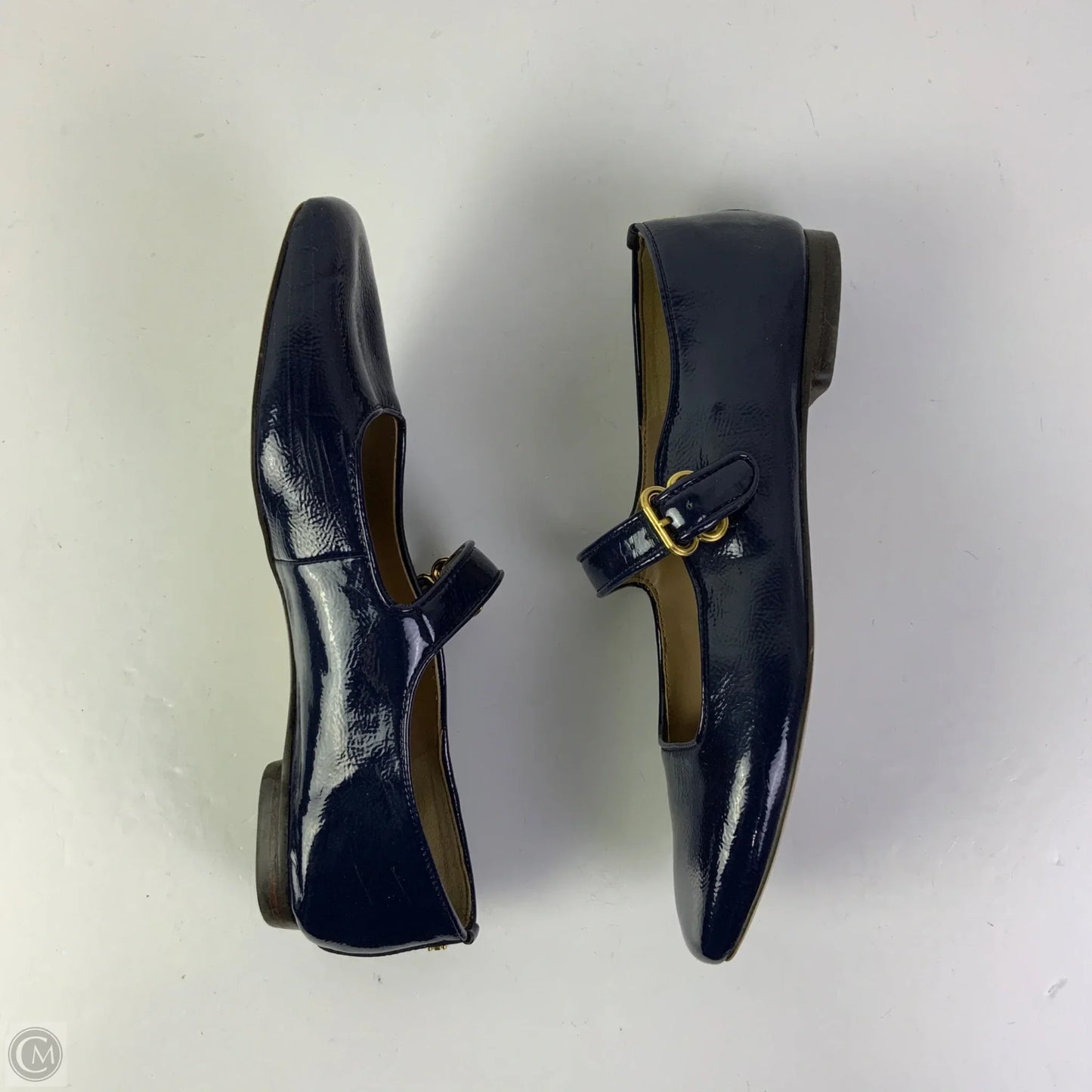 Shoes Flats By Sam Edelman In Blue, Size: 10