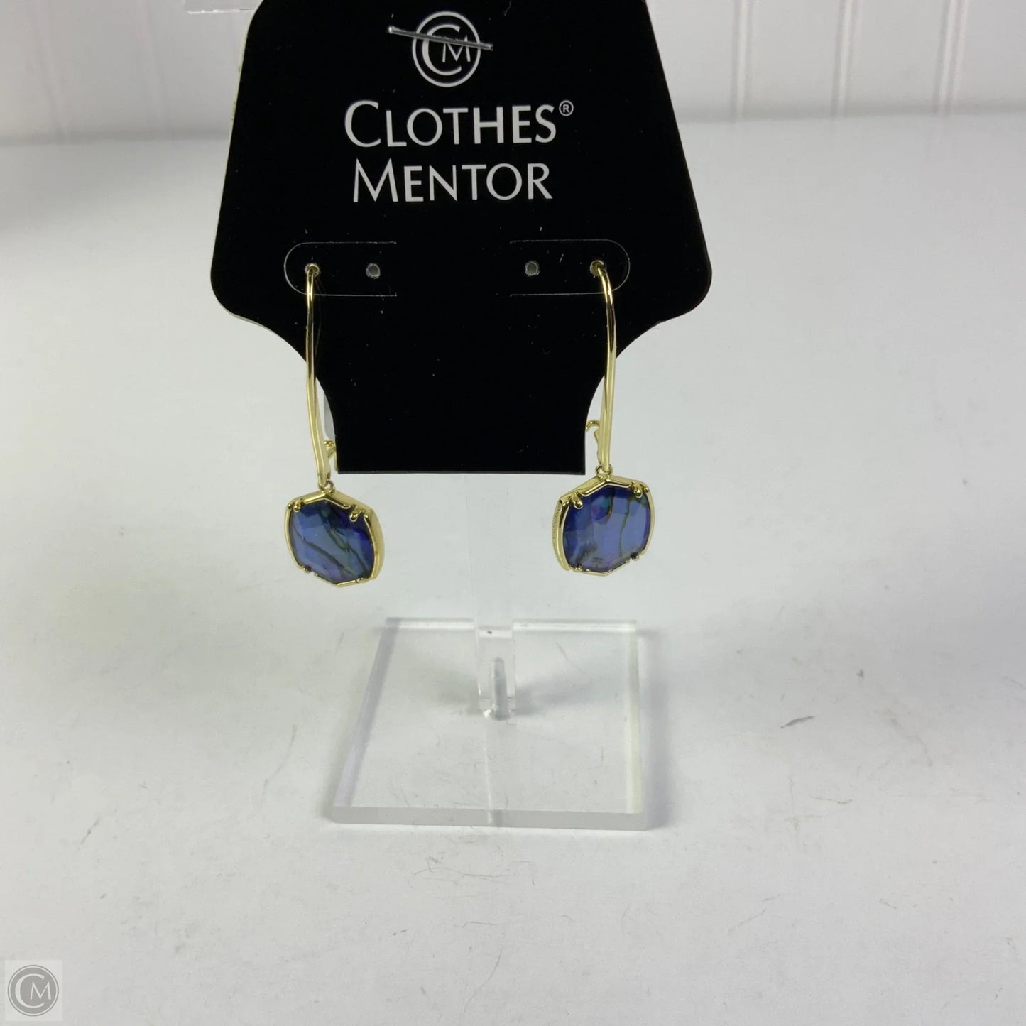Earrings Dangle/drop By Kendra Scott