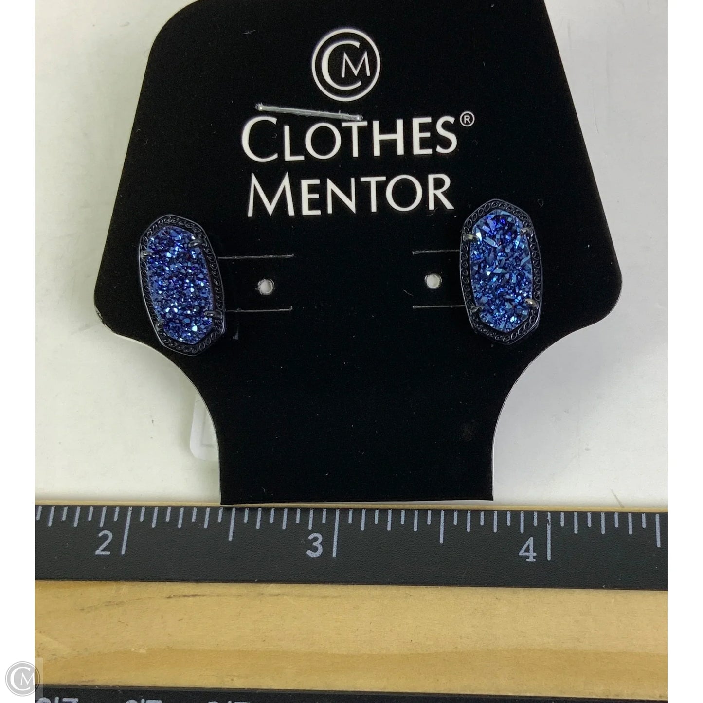 Earrings Stud By Kendra Scott