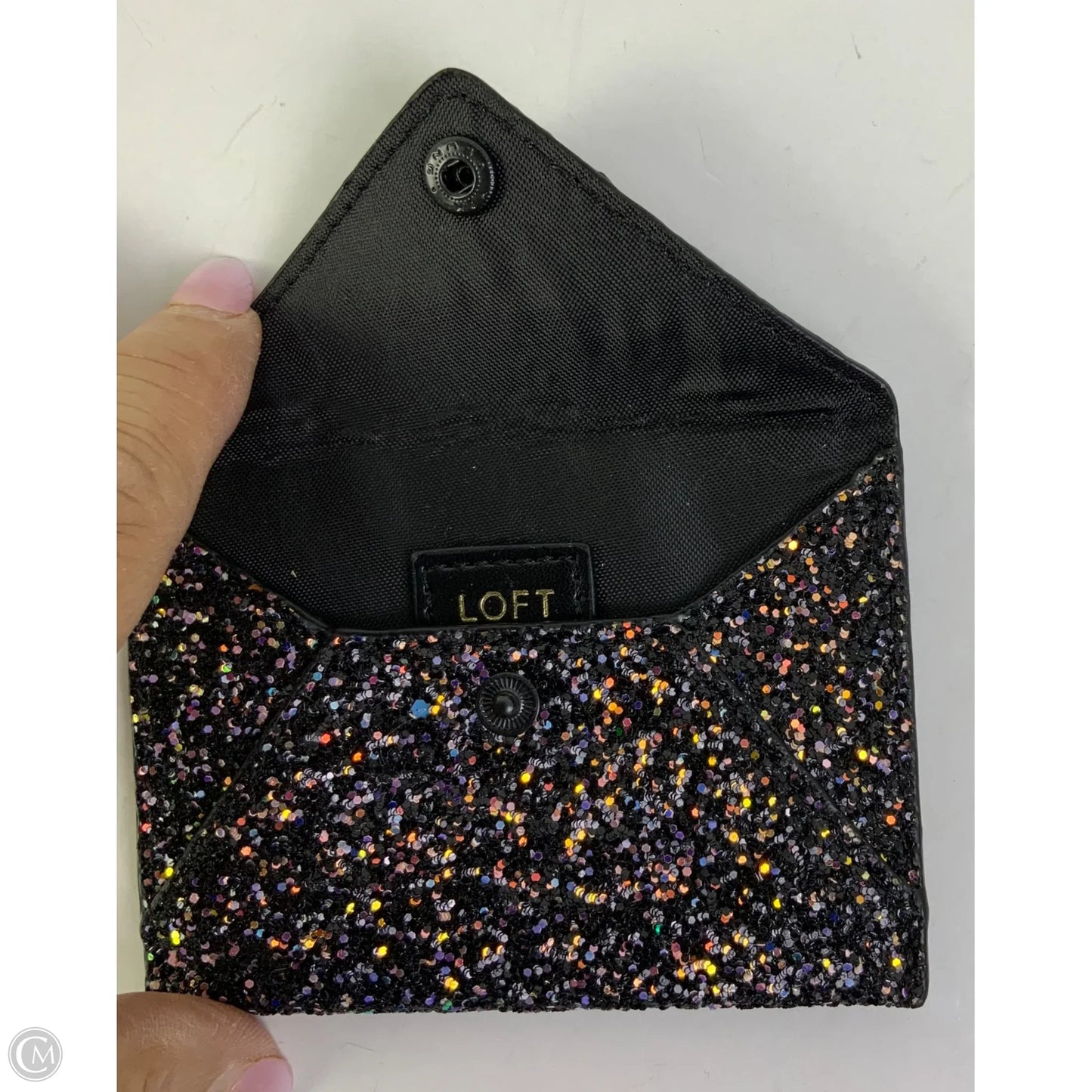 Id/card Holder By Loft, Size: