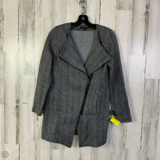Jacket Other By Banana Republic In Grey, Size: Xs