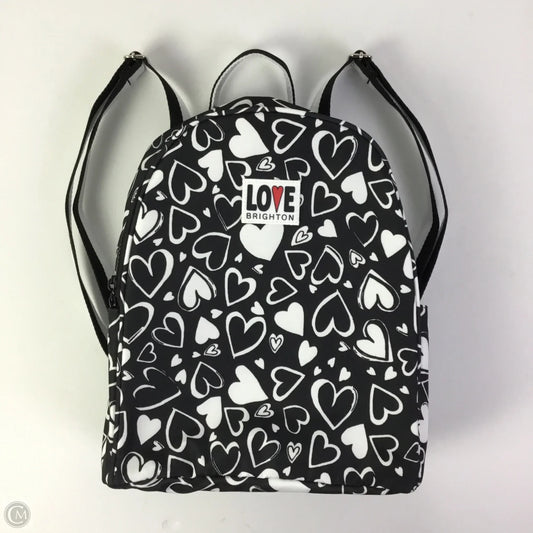 Backpack By Brighton, Size: Medium