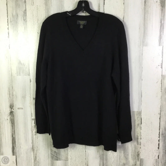 Sweater Cashmere By Charter Club In Black, Size: 2x