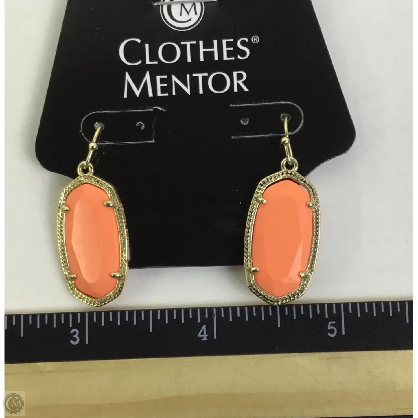 Earrings Dangle/drop By Kendra Scott