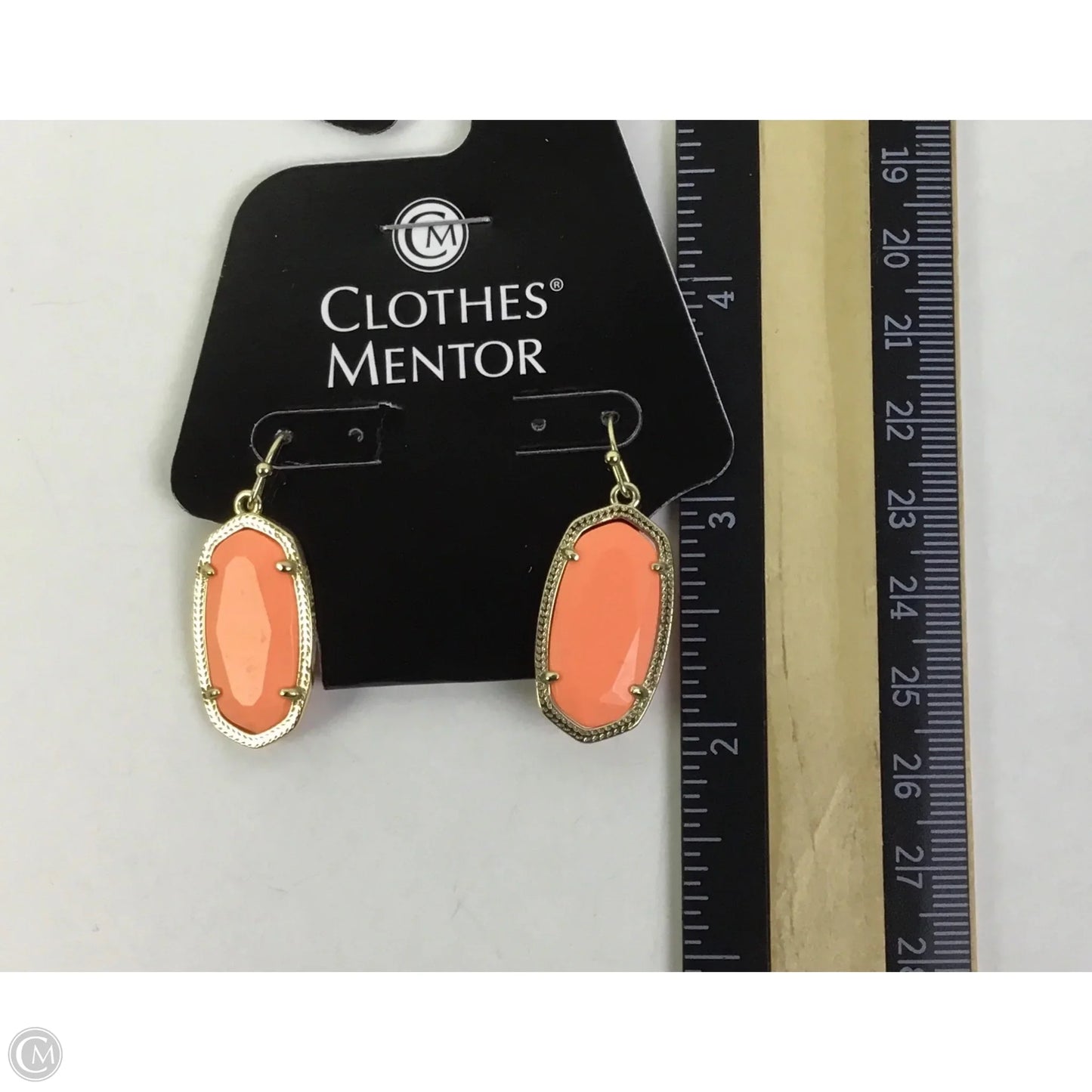 Earrings Dangle/drop By Kendra Scott