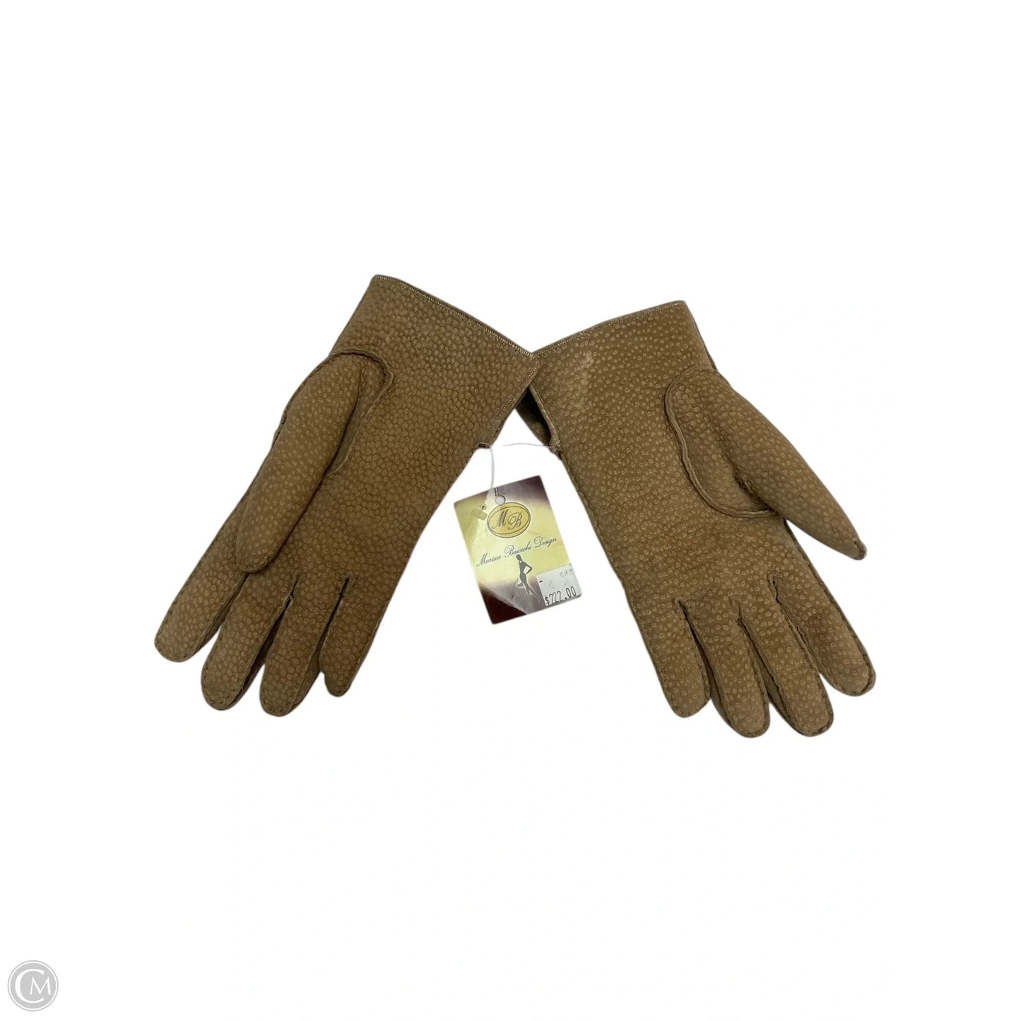 Gloves Leather By Marissa Baiocchi