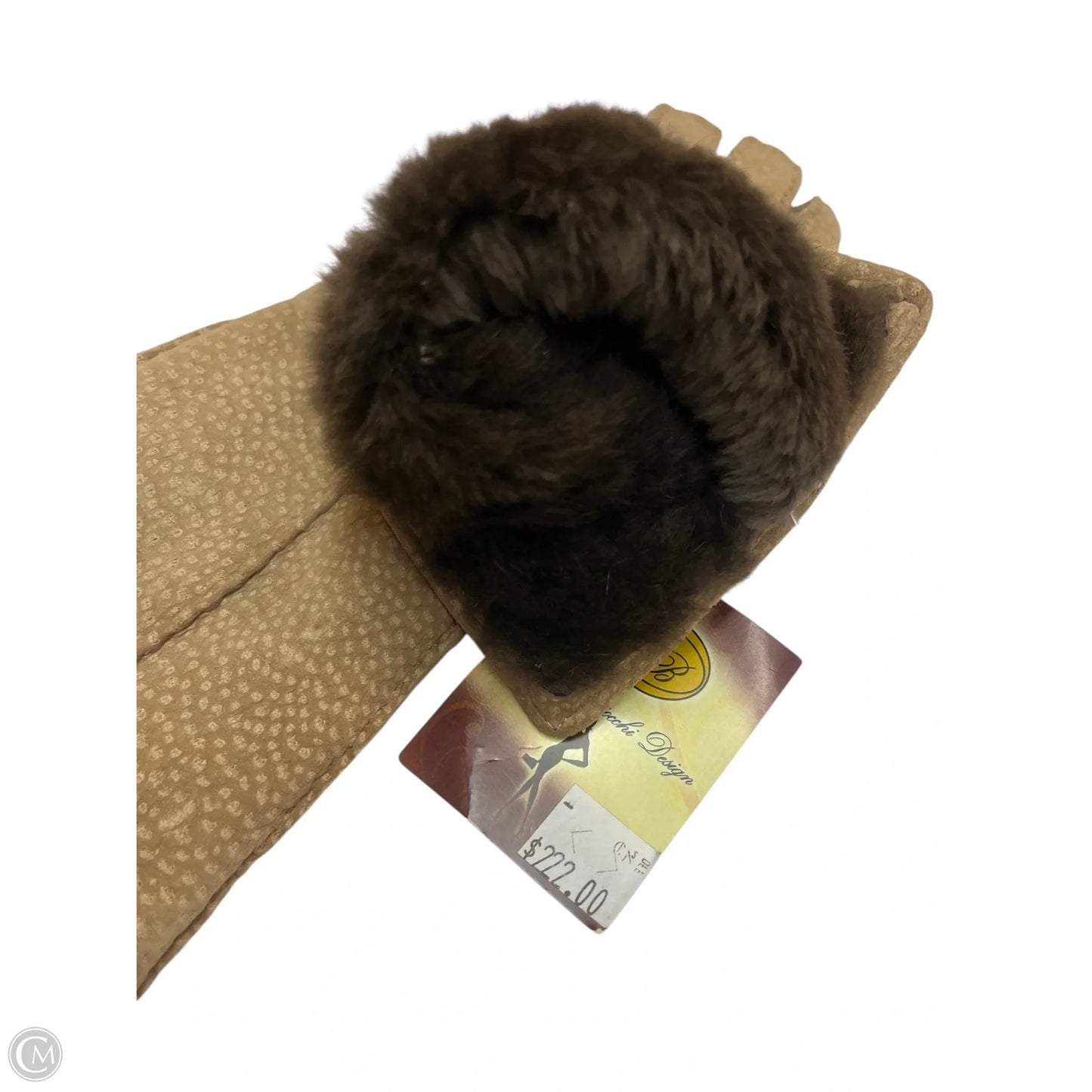 Gloves Leather By Marissa Baiocchi