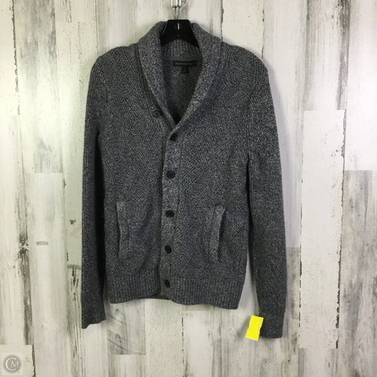 Cardigan By Banana Republic In Grey, Size: S