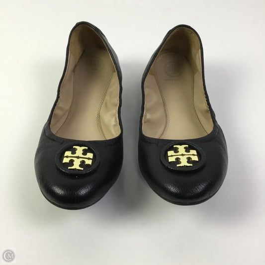 Shoes Designer By Tory Burch In Black, Size: 8.5