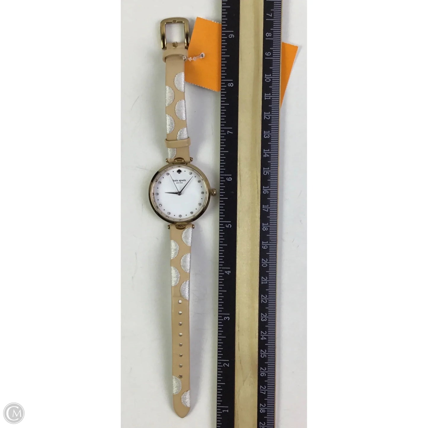Watch Designer By Kate Spade
