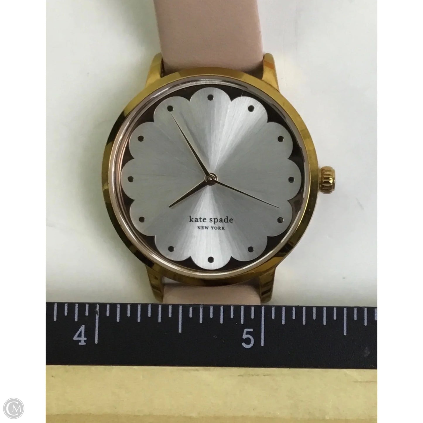 Watch Designer By Kate Spade