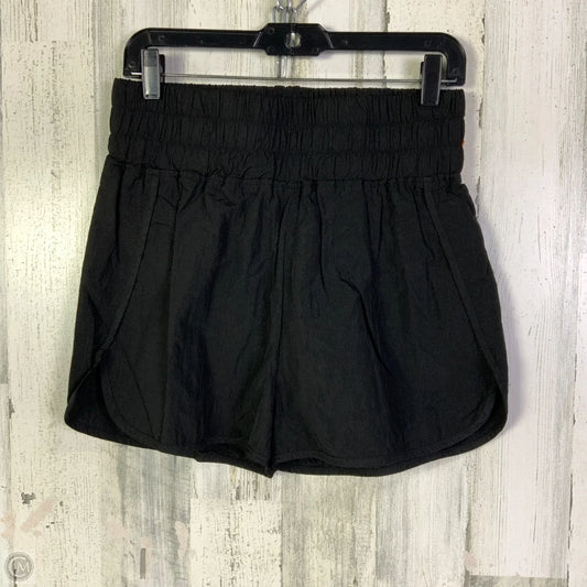 Athletic Shorts By Automet In Black, Size: M
