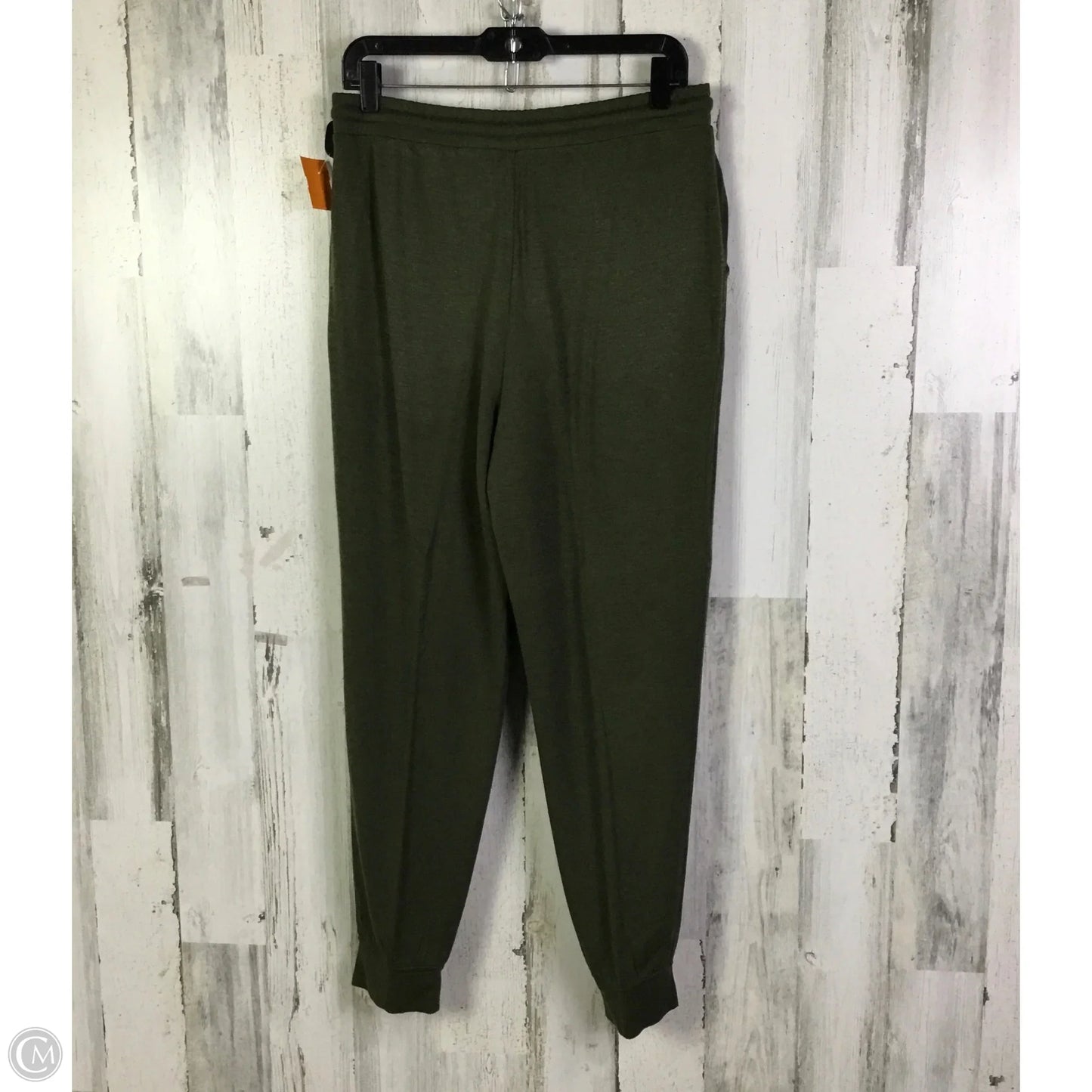 Lounge Set Pants By Haven In Green, Size: M