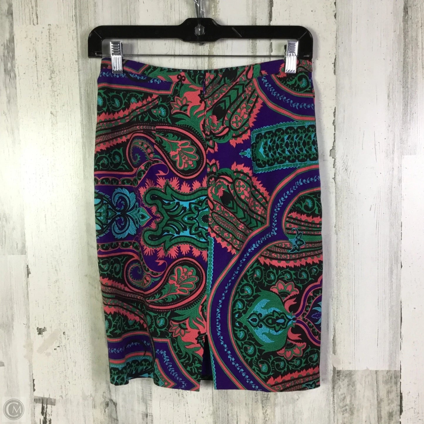 Skirt Mini & Short By Tracy Reese In Purple, Size: 0