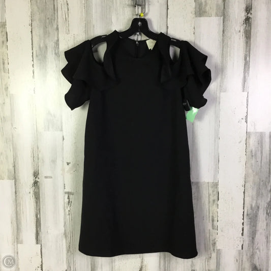 Dress Designer By Kate Spade In Black, Size: Xs