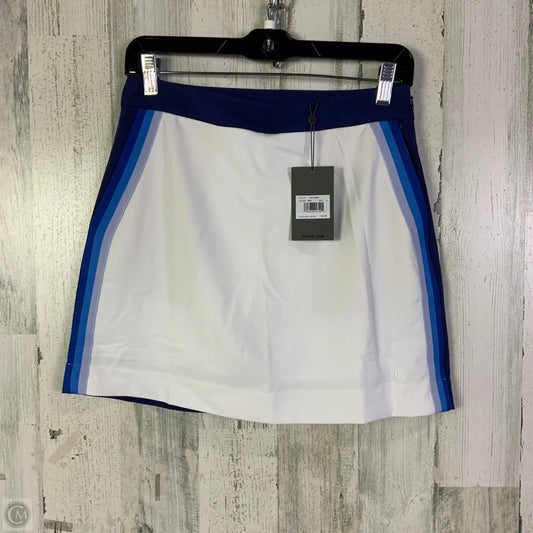 Athletic Skort By Cmc In White, Size: S