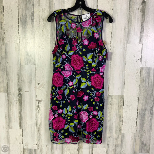 Dress Casual Short By Sam Edelman In Navy, Size: S