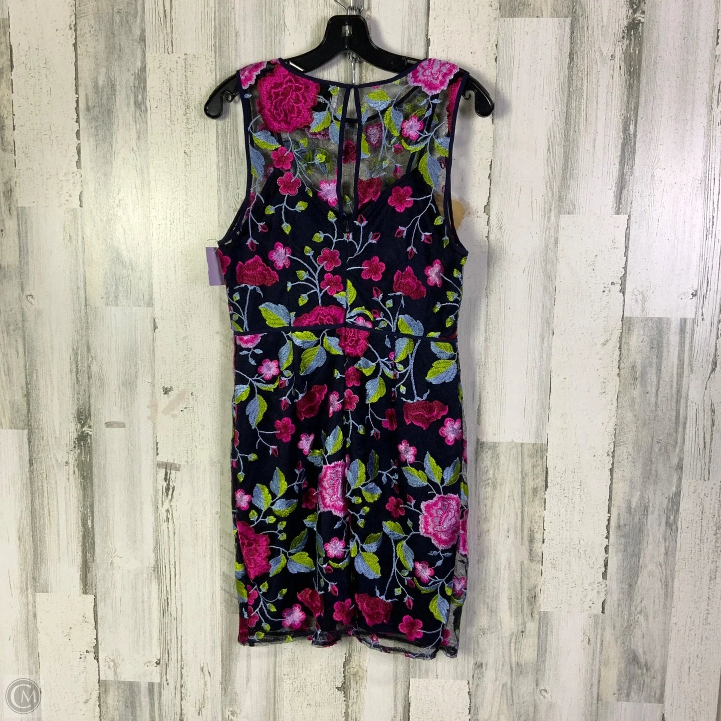 Dress Casual Short By Sam Edelman In Navy, Size: S