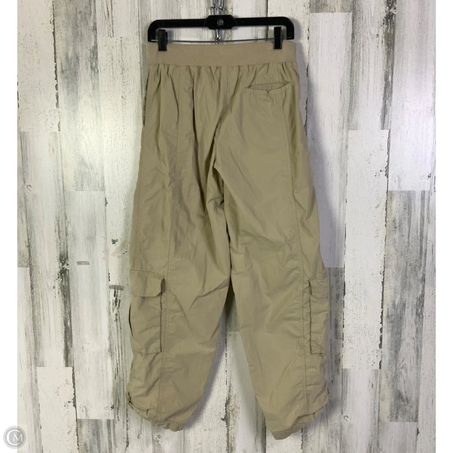 Capris By Free People In Tan, Size: 4