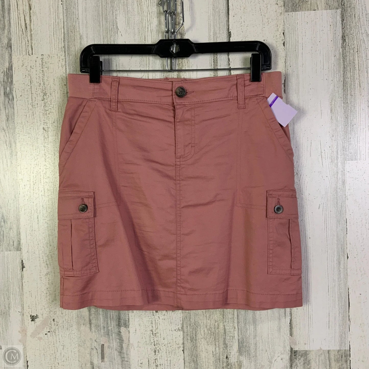 Skort By Lee In Pink, Size: 4