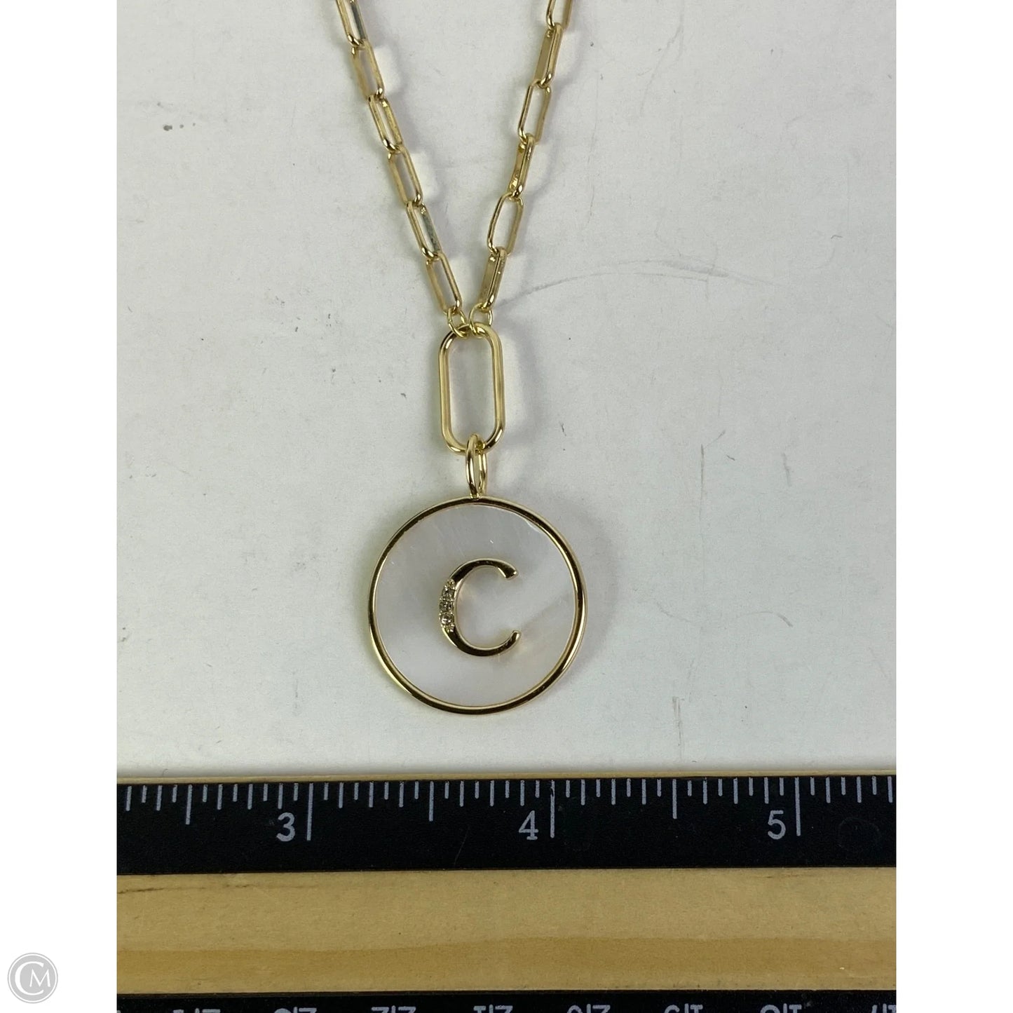 Necklace Charm By Loft