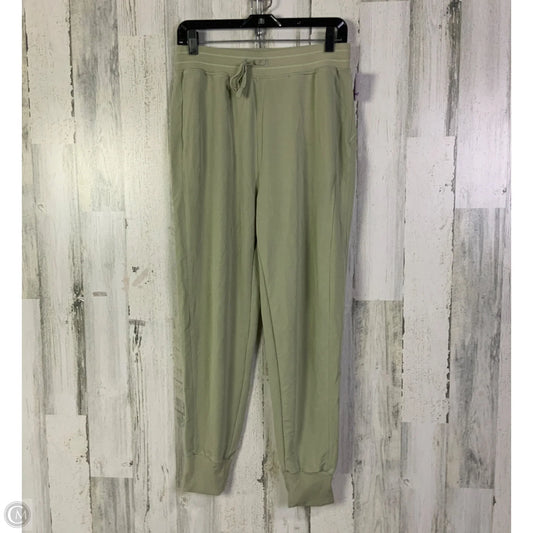 Pants Joggers By Alo In Green, Size: 12