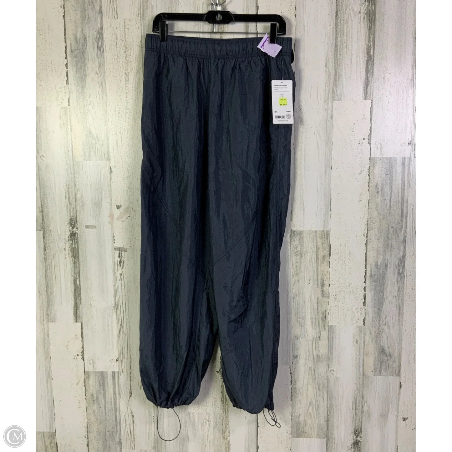 Athletic Pants By Athleta In Blue, Size: M