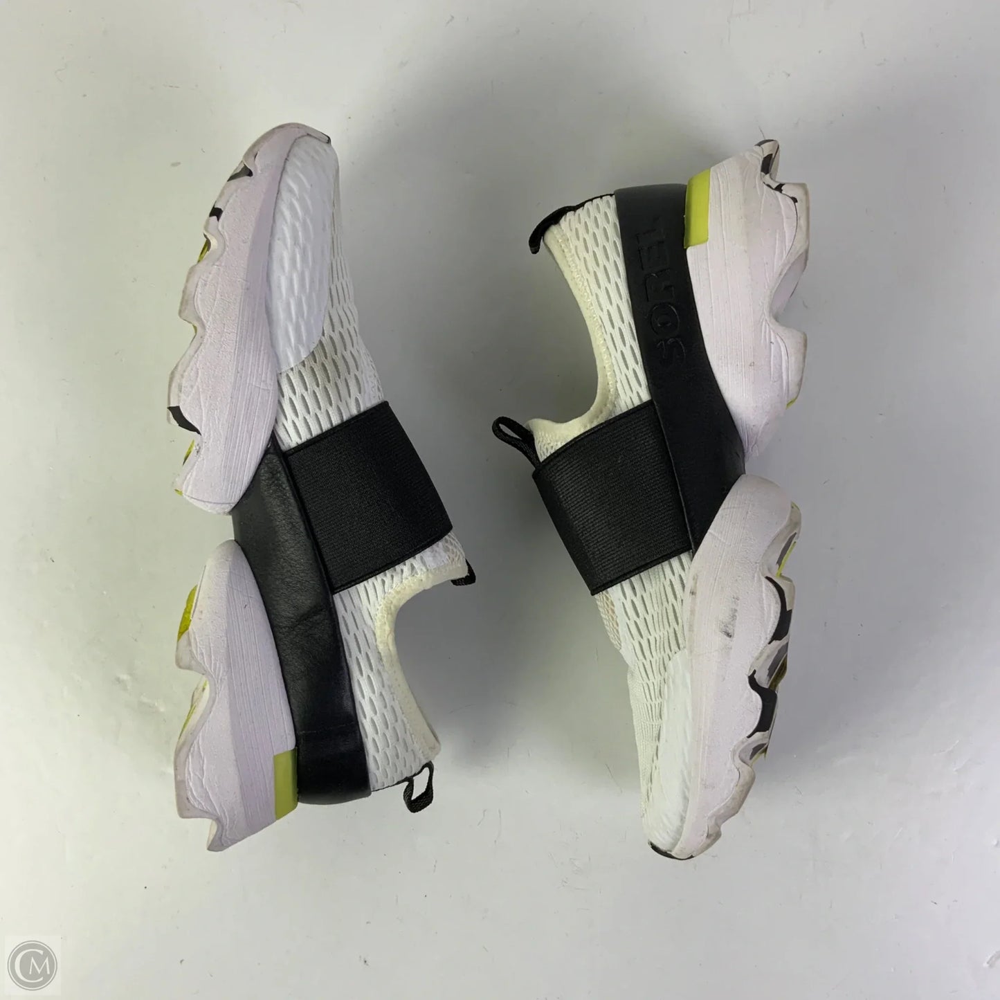Shoes Athletic By Sorel In White, Size: 8.5