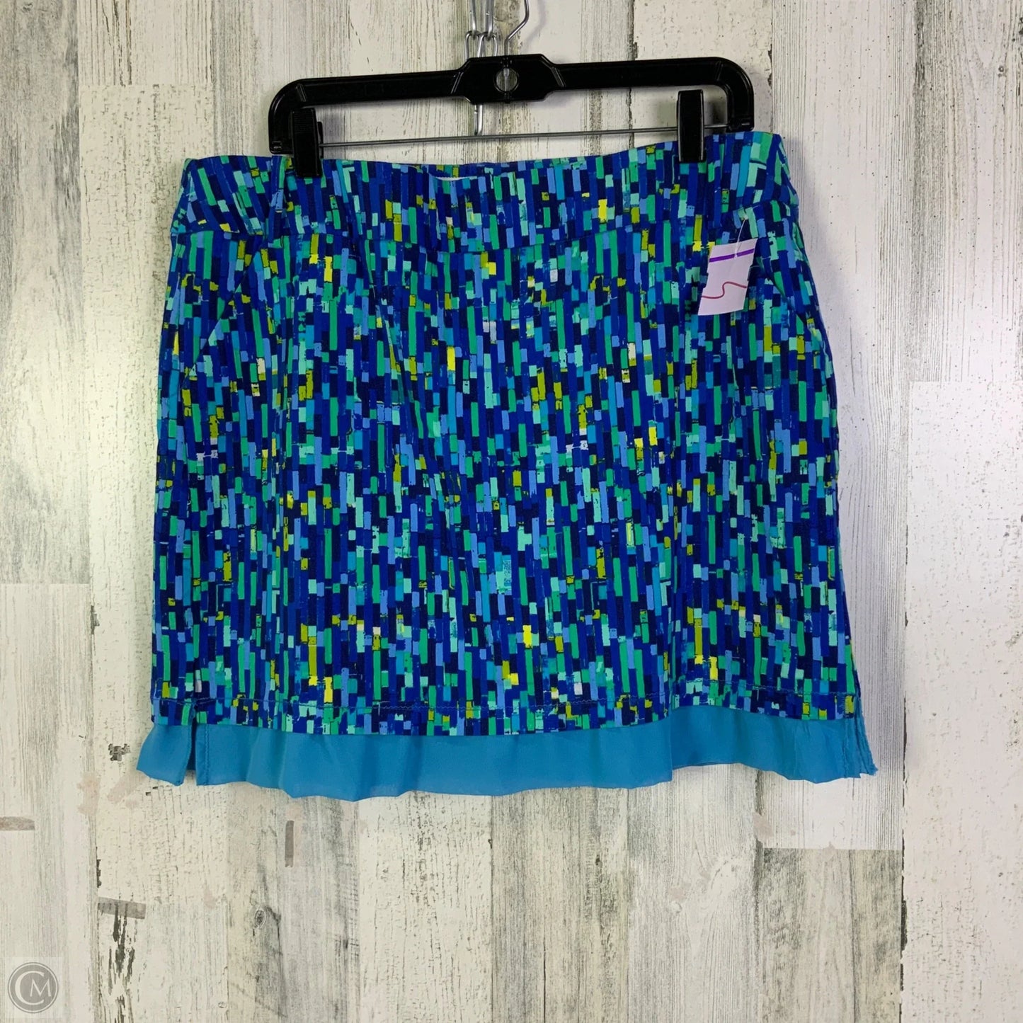 Skort By Attyre In Blue, Size: 14