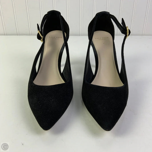 Shoes Heels Stiletto By Cole-haan In Black, Size: 8