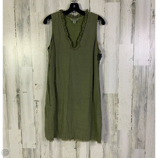 Dress Casual Short By Tommy Bahama In Green, Size: M