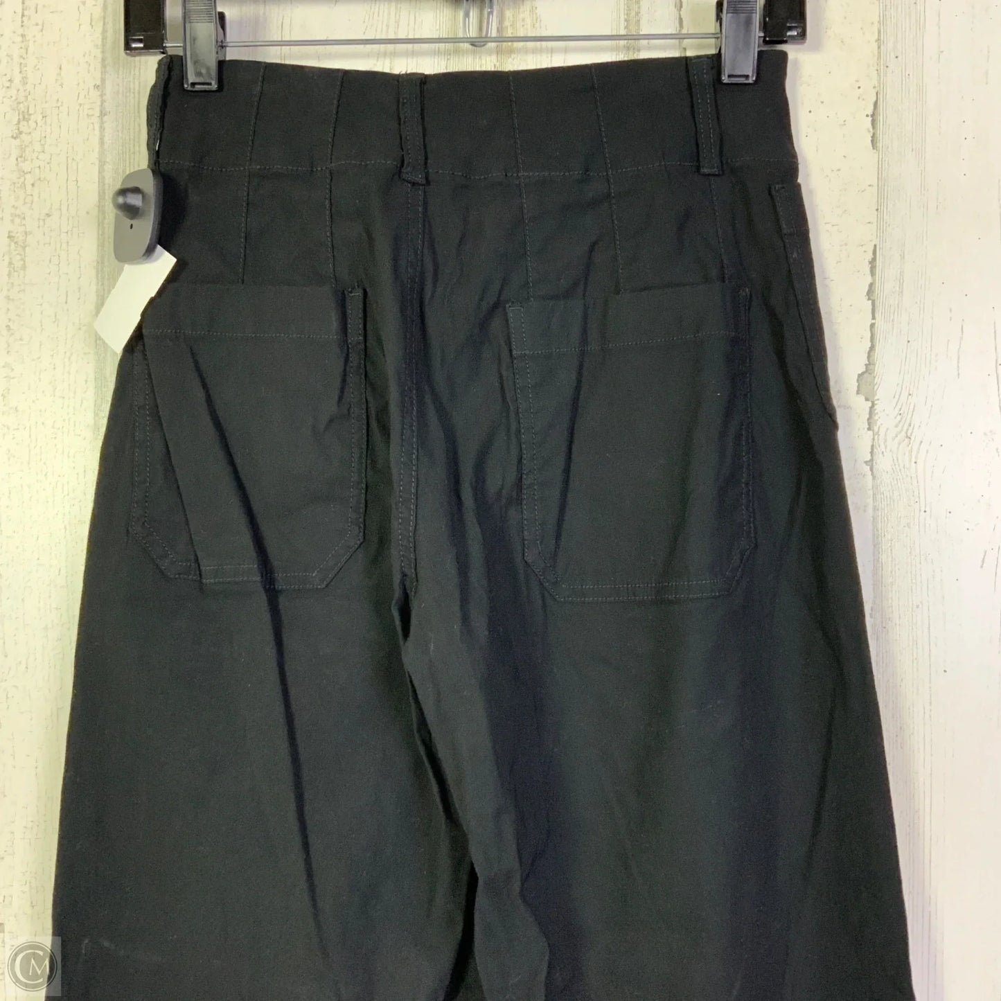 Pants Wide Leg By Maeve In Black, Size: 0p