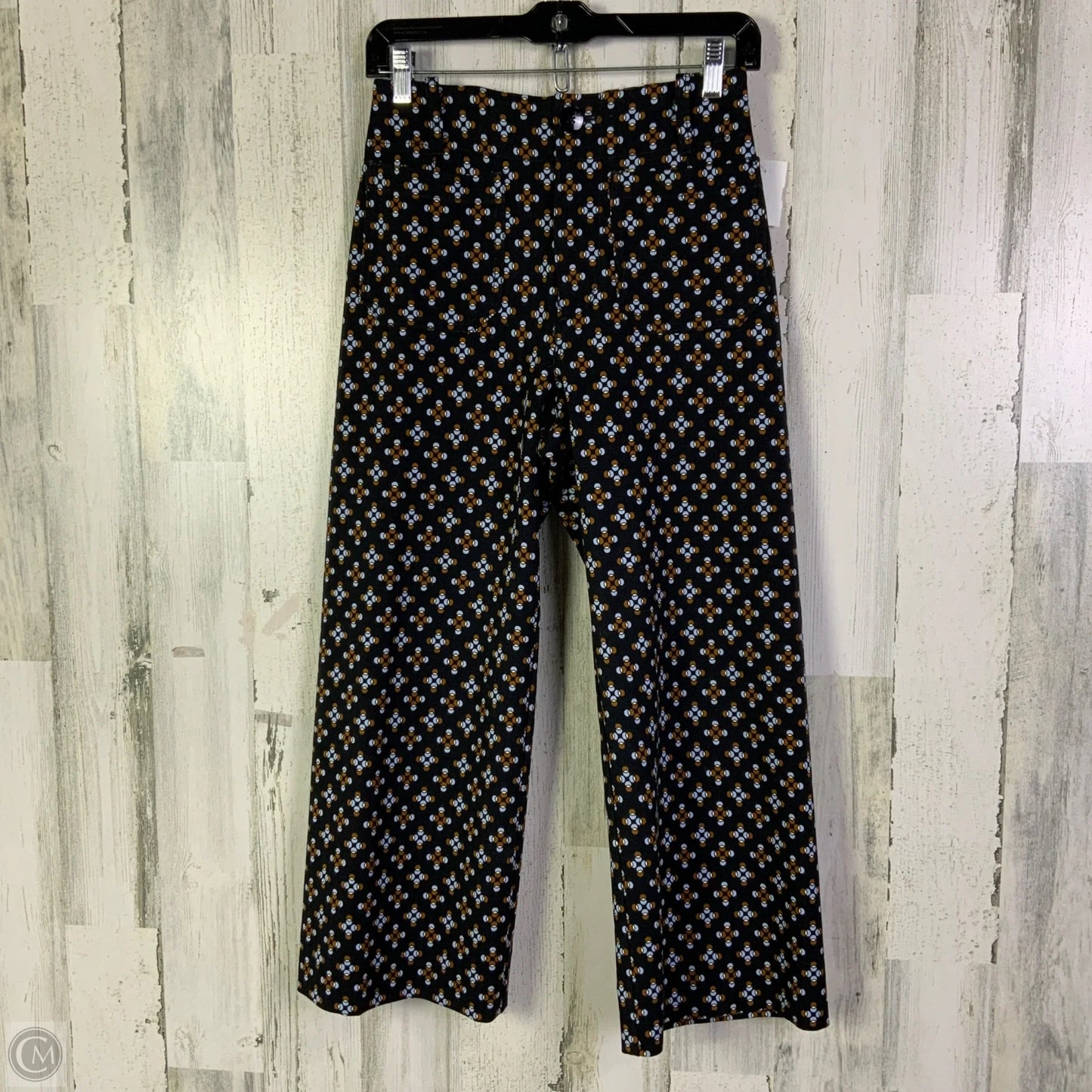 Pants Wide Leg By Maeve In Black, Size: 2p