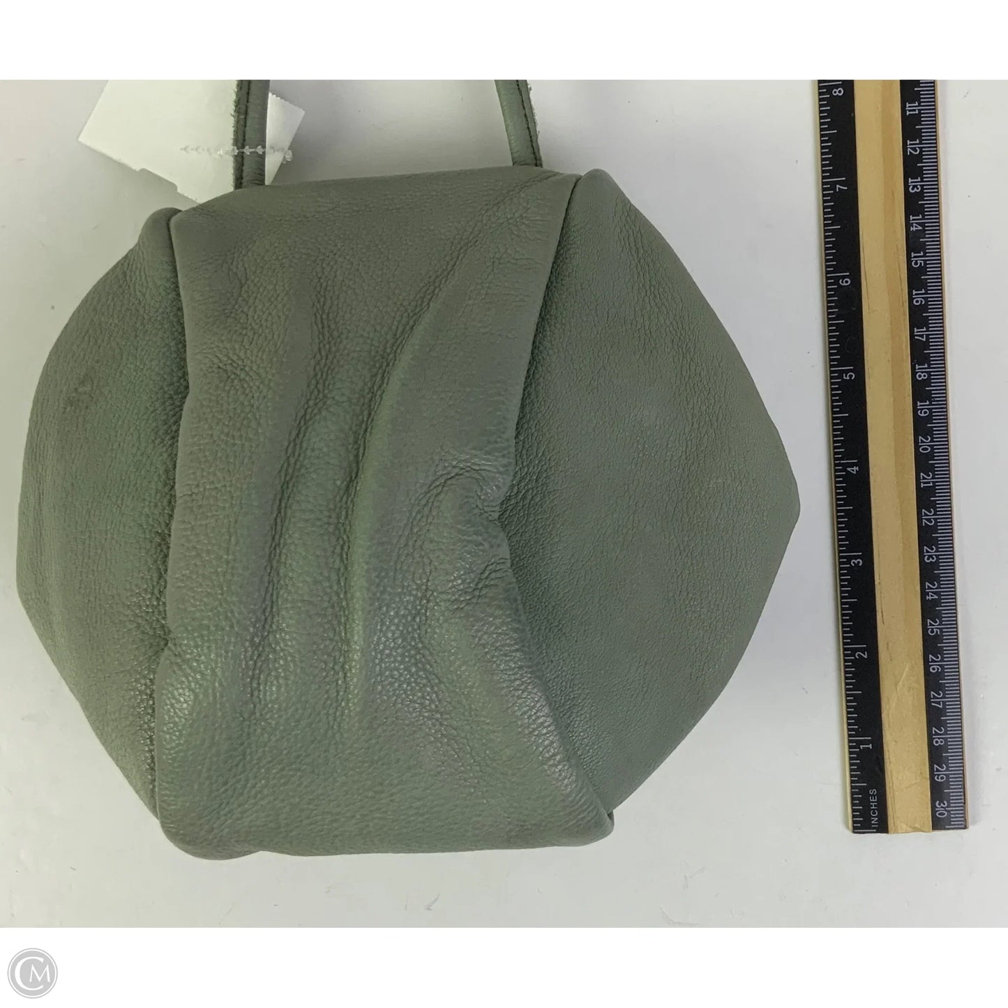 Crossbody Leather By Clothes Mentor, Size: Small