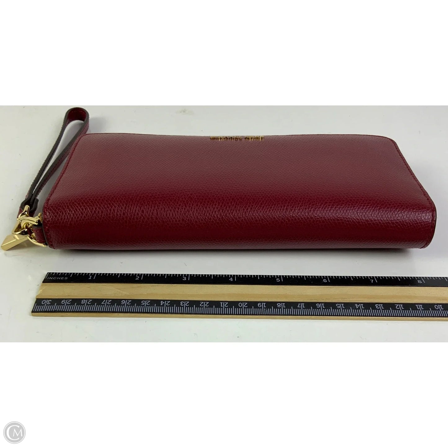Wallet Designer By Michael Kors, Size: Large