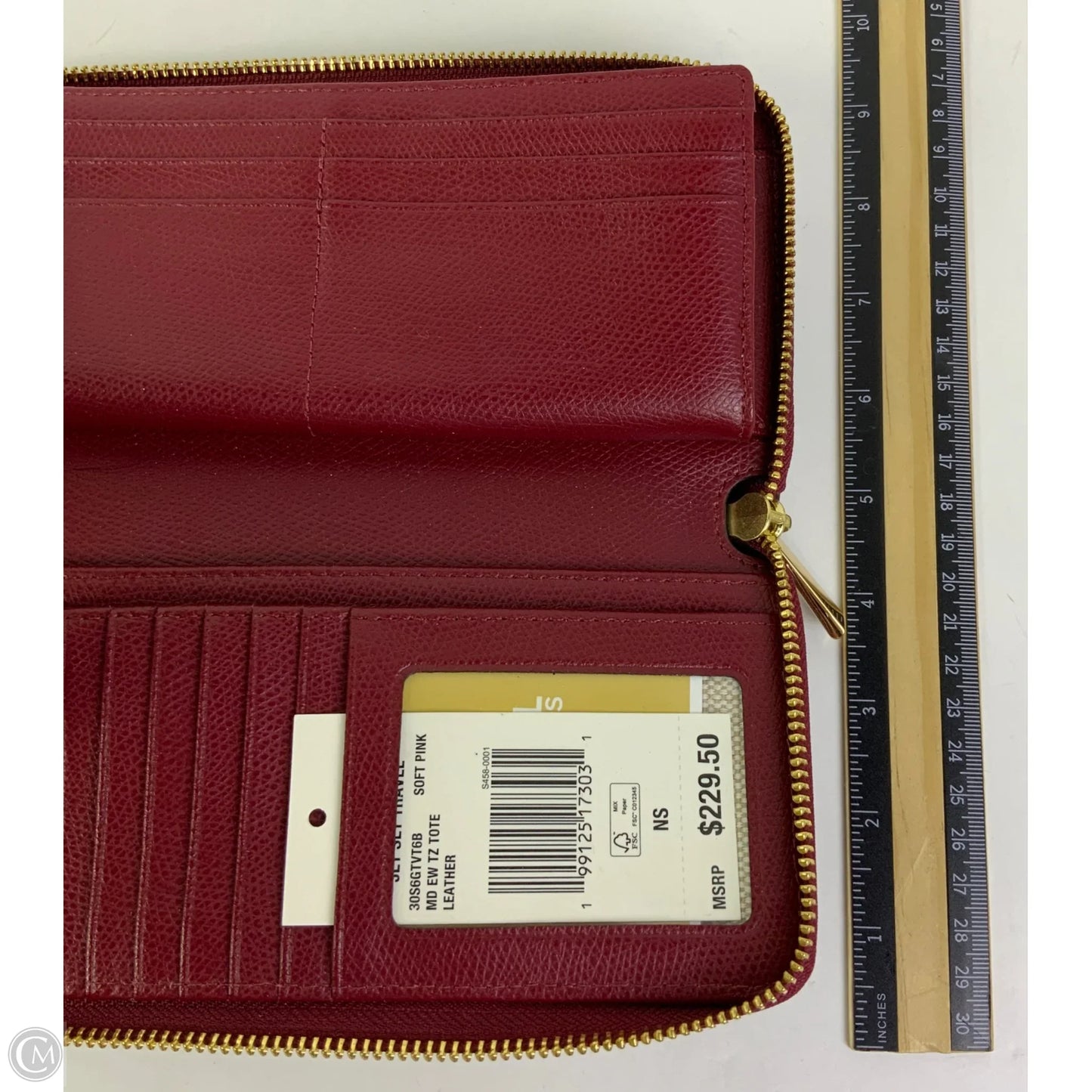 Wallet Designer By Michael Kors, Size: Large