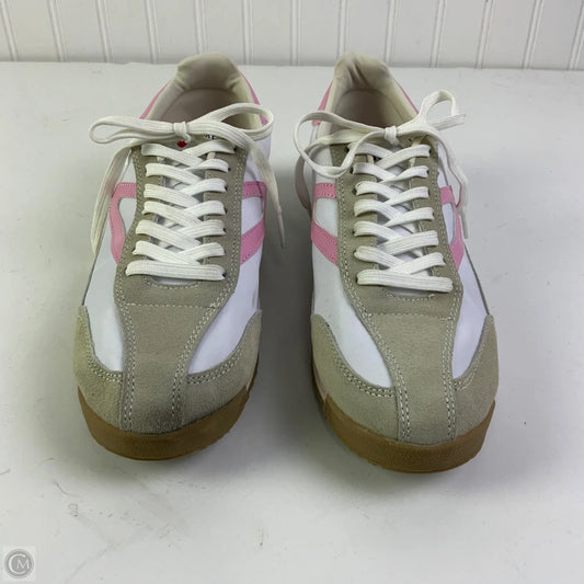 Shoes Sneakers By Draper James In White, Size: 9