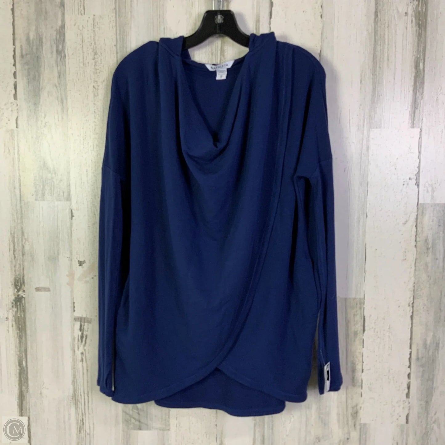 Sweater By Athleta In Navy, Size: Xs