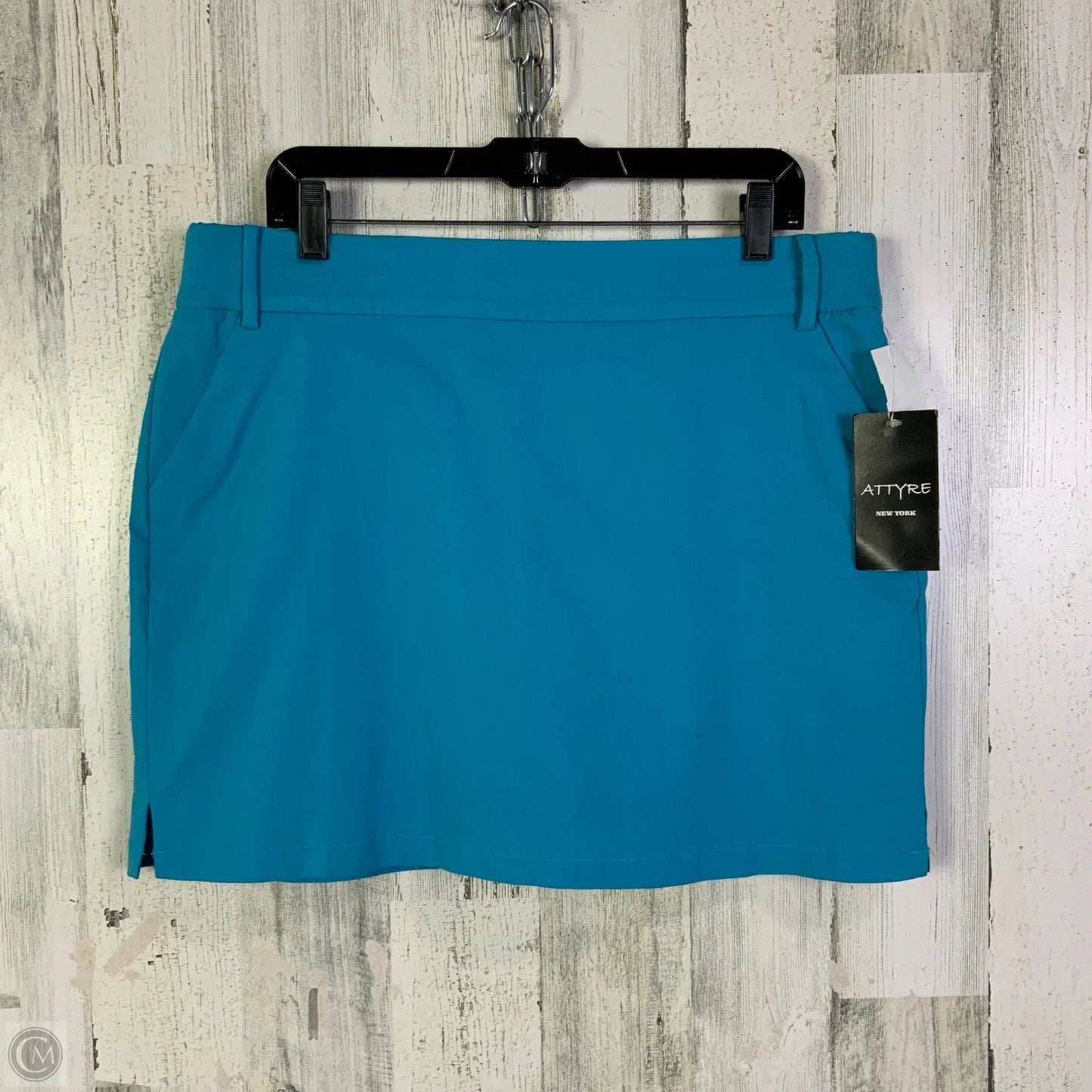 Skort By Attyre In Blue, Size: 14