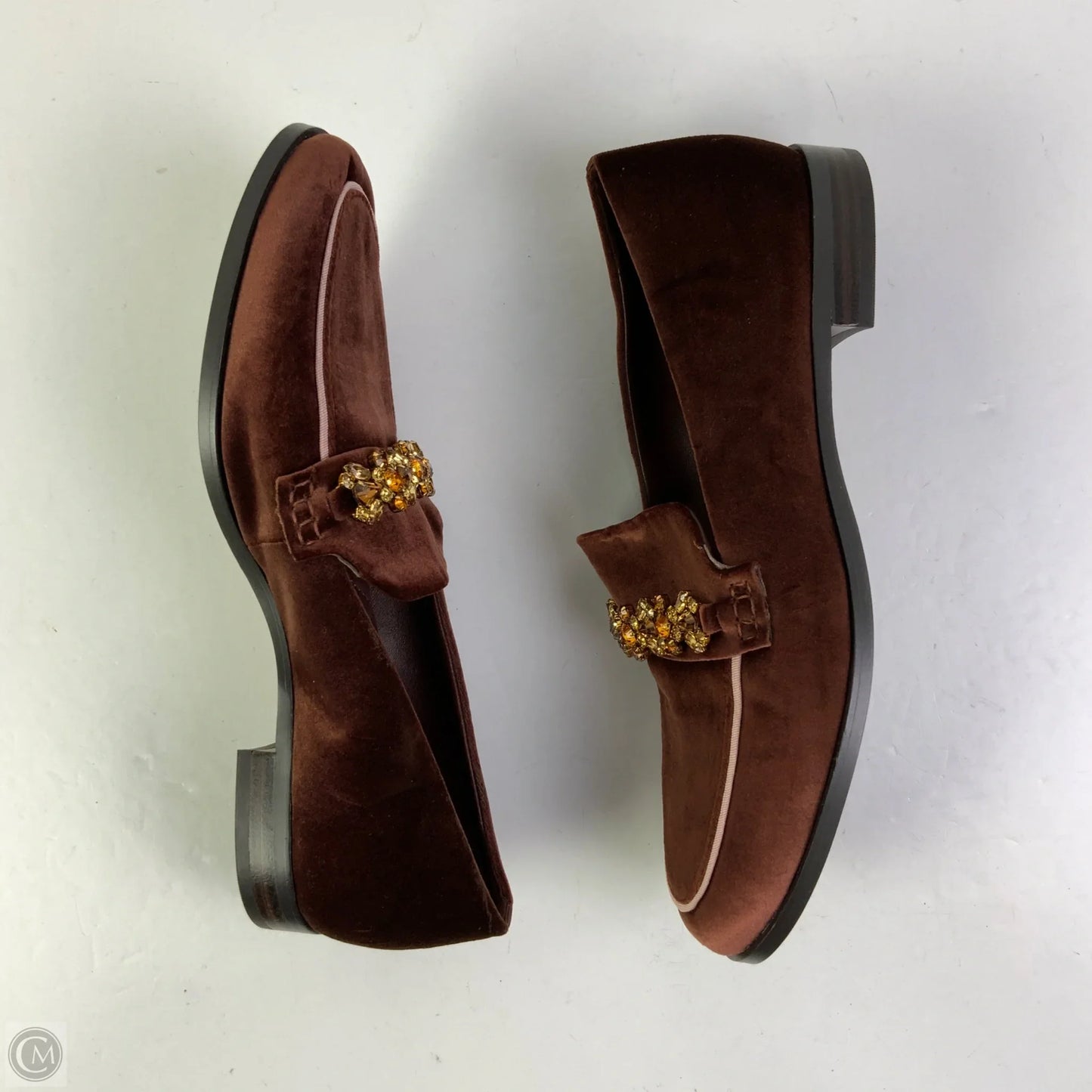 Shoes Flats By Birdies In Black, Size: 9
