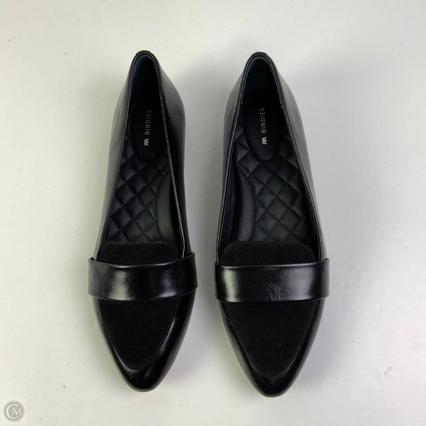 Shoes Flats By Birdies In Brown, Size: 9