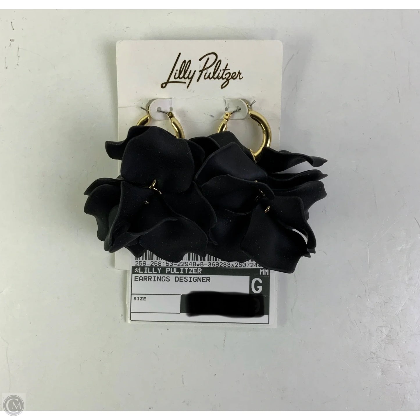 Earrings Designer By Lilly Pulitzer